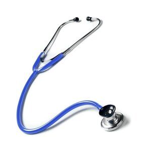 PRESTIGE MEDICAL SpragueLite Stethoscope - Royal Blue - Model 124